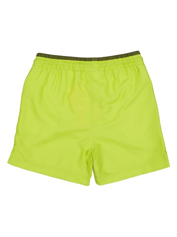 Badeshorts "SkanderIII" in Grün