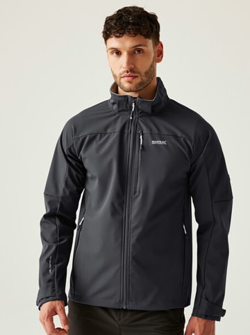 Softshelljacke "Arana" in Anthrazit