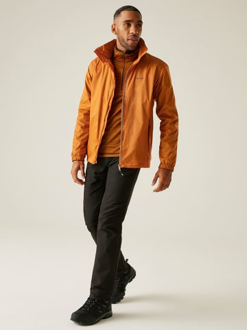 Regenjacke "Lyle IV" in Orange