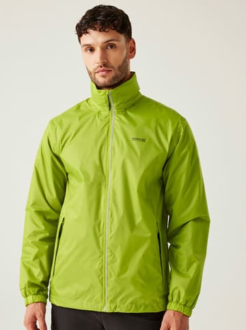 Regenjacke "Lyle IV" in Grün