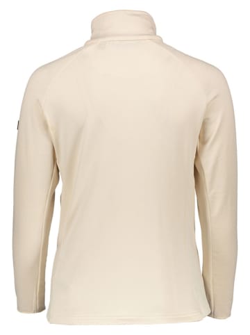 Fleecejacke "Malana" in Creme