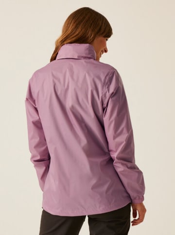 Regenjacke "Corinne IV" in Lila