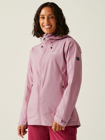Regenjacke "Okara" in Rosa