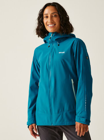Regenjacke "Okara" in Blau