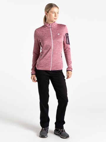 Fleece vest "Torrek" lichtroze