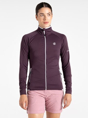 Fleecejacke "Evolving Core" in Lila
