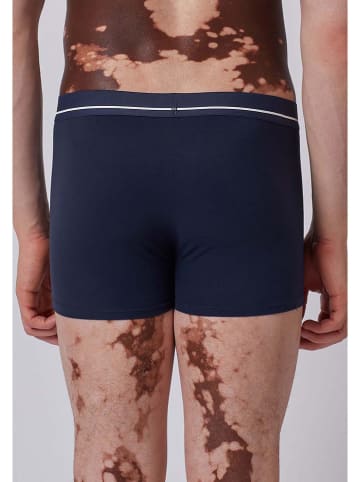 Boxershorts in Dunkelblau