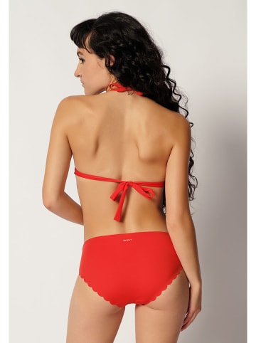 Bikini-Oberteil in Rot