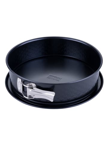 Tortownica w kolorze granatowym - Ø 24 cm