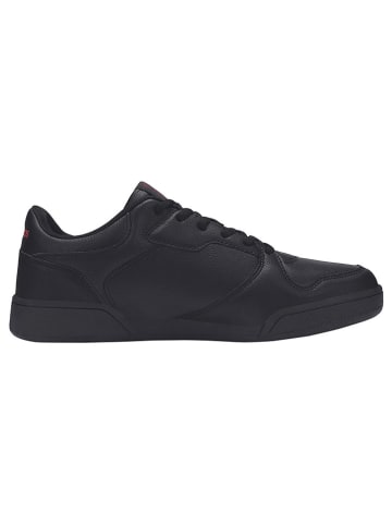 Sneakersy "K-AC Rocky" w kolorze czarnym