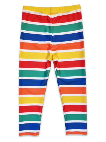 Legginsy kąpielowe ze wzorem
