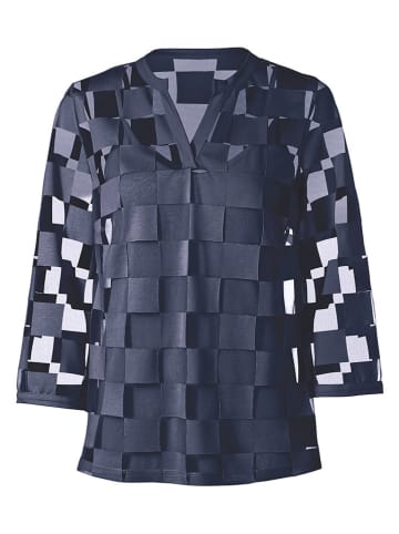 Shirt in Dunkelblau