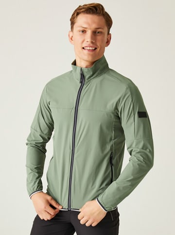 Softshelljacke "Prestfield" in Grün