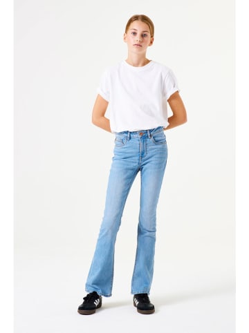 Dżinsy "Rianna 575" - Regular fit - w kolorze niebieskim