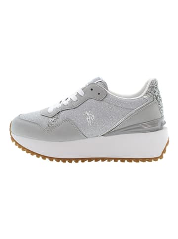 Sneakers grijs