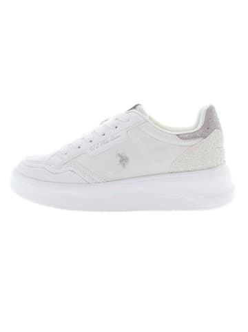 Sneakers wit