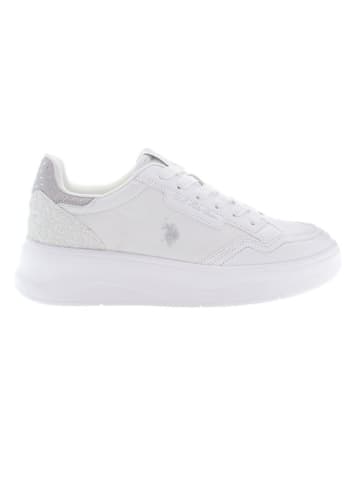 Sneakers wit