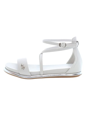 Sandalen "Soraya" in Weiß