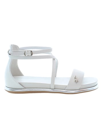Sandalen "Soraya" in Weiß
