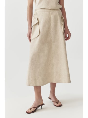 Rok beige