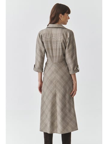 Blousejurk beige