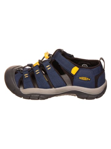 Trekkingsandalen  in Dunkelblau