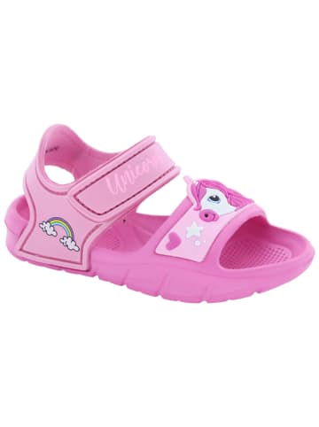 Sandalen roze