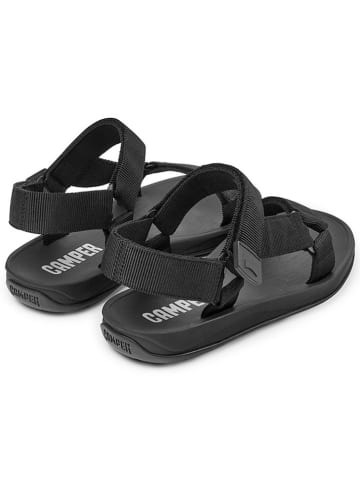 Sandalen in Schwarz