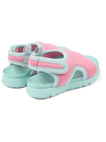 Sandalen in Rosa