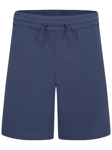 Shorts in Dunkelblau