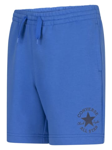 Short blauw