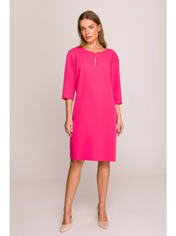 Kleid in Pink