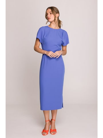 Jurk blauw