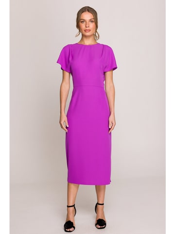 Kleid in Lila