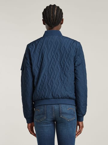 Tussenjas blauw