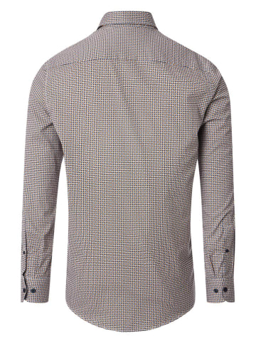 Hemd in Beige