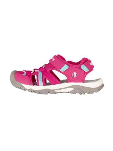 Enkelsandalen "Stavanger" roze