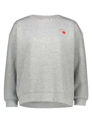 Bluza w kolorze antracytowym