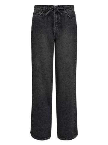 Spijkerbroek - regular fit - zwart