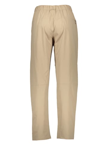 Trekkingsbroek "AirExchange SolarShield" beige