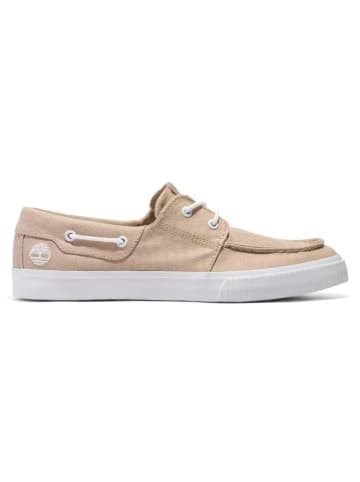 Slippersy "Mylo Bay" w kolorze beżowym