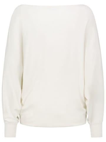 Sweter w kolorze białym