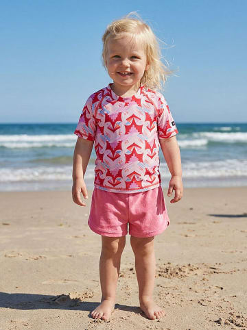 Zwemshirt "Pulikoi" lichtroze