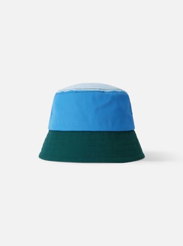 Sonnenhut "Siimaa" in Dunkelblau/ Blau