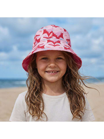 Wende-Sonnenhut "Viiri" in Rosa