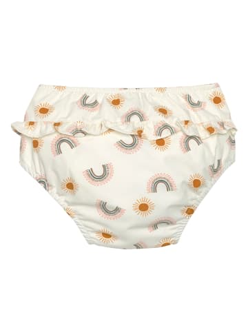Schwimmwindel in Creme