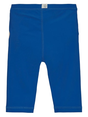 Zwemleggings blauw