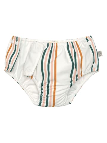 Schwimmwindel in Creme