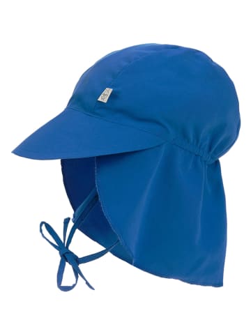 Schirmmütze in Blau