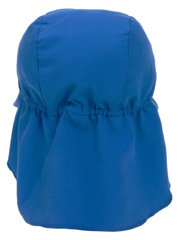 Schirmmütze in Blau